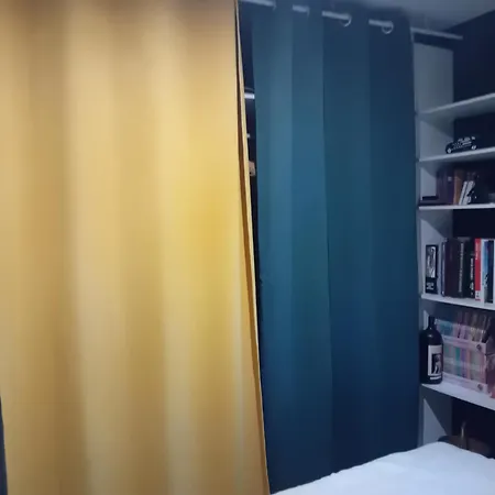 Ubytování v soukromí Meuble Chez Habitant Roeze-sur-Sarthe