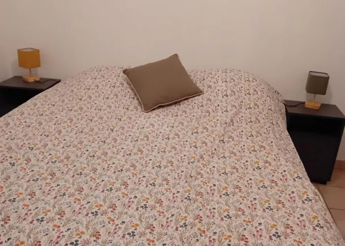 Meuble Chez Habitant 民宿 Roeze-sur-Sarthe